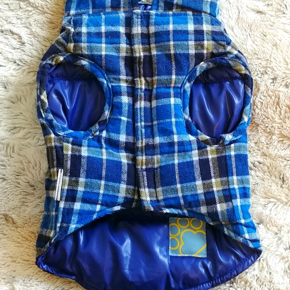 Small dog fall jacket - Picture 5 of 5